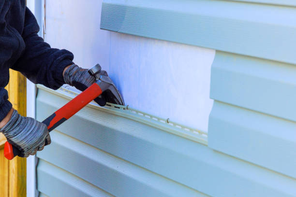 Reliable Fiber Cement Siding contractor in Columbia, VA by Creative Siding